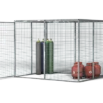 Armorgard GGC10 front right props