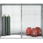 Armorgard GGC10 front props