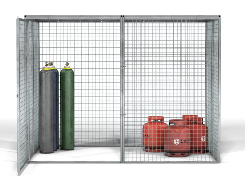 Armorgard GGC10 front props