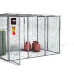 Armorgard GGC11 front left props