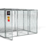 Armorgard GGC11 front left standard 1