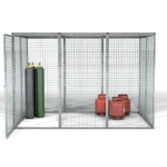 Armorgard GGC11 front props