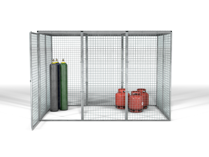 Armorgard GGC11 front props