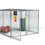 Armorgard GGC12 front left props