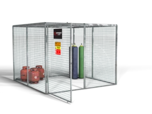 Armorgard GGC12 front left props