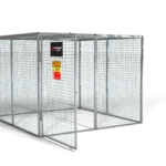 Armorgard GGC12 front left standard 1