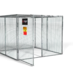 Armorgard GGC12 front left standard