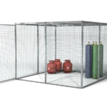 Armorgard GGC12 front right props