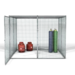 Armorgard GGC12 front props