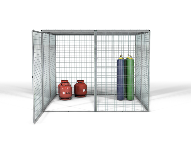 Armorgard GGC12 front props