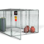 Armorgard GGC13 Front Left Props