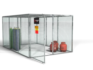 Armorgard GGC13 Front Left Props