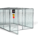 Armorgard GGC13 front left standard