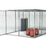 Armorgard GGC13 front right props