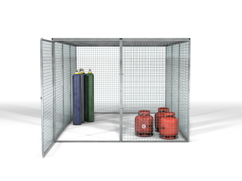 Armorgard GGC13 Front Props