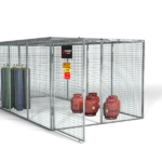 Armorgard GGC14 Front Left Props