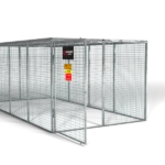 Armorgard GGC14 Front Left Standard