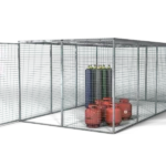 Armorgard GGC14 front right props