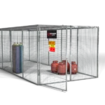 Armorgard GGC15 front left props