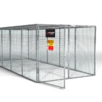 Armorgard GGC15 front left standard