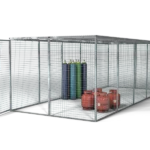 Armorgard GGC15 front right props