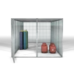 Armorgard GGC15 Front Props