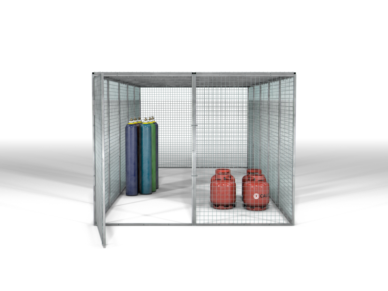 Armorgard GGC15 Front Props