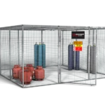 Armorgard GGC16 front left props