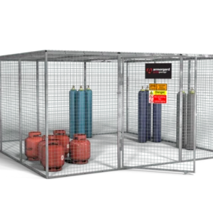 Armorgard GGC16 front left props