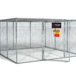 Armorgard GGC16 front left standard 1