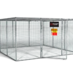 Armorgard GGC16 Front Left Standard