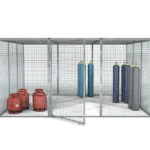 Armorgard GGC16 front props