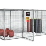 Armorgard GGC17 front left props