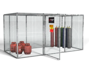 Armorgard GGC17 front left props