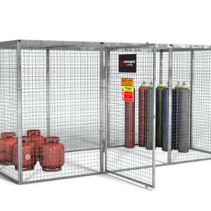 Armorgard GGC17 front left props