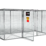 Armorgard GGC17 front left standard