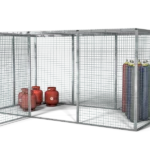 Armorgard GGC17 front right props