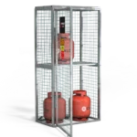 Armorgard GGC2 front left props 1