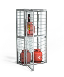 Armorgard GGC2 front left props