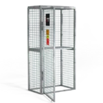 Armorgard GGC2 Front Left Standard