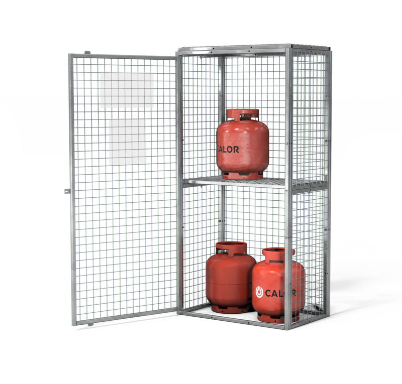 Armorgard GGC2 front right props