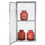 Armorgard GGC2 front props