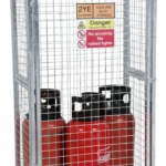 Armorgard GGC3 Closed