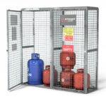 Armorgard GGC33 front right props