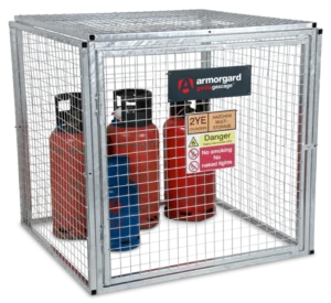 Armorgard GGC4 Closed