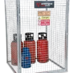 Armorgard GGC6 Closed