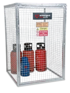 Armorgard GGC6 Closed