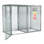 Armorgard GGC66 front left standard