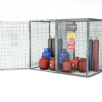 Armorgard GGC66 front right props