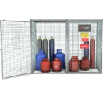 Armorgard GGC66 front props 1